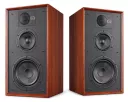 Wharfedale Linton (Czerwony Mahoń / Mahogany Red) - Raty 10x0% lub specjalna oferta! - Dostawa 0 zł!