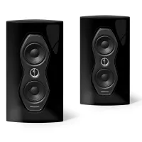 Sonus faber Olympica Nova W (czarny) - Raty 50x0% lub specjalna oferta! - Dostawa 0 zł!