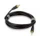 QED Connect 3.5 mm Jack to Jack (QE8124) - 1.5m - Dostawa 0zł!