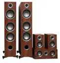 Taga Harmony TAV-807F + TAV-807S + TAV-807C (Orzech) [TAV-807 F/C/S] - Raty 10x0% lub specjalna oferta! - Dostawa 0zł!