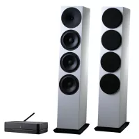 Buchardt Audio A700 LE (Biały) + Hub - Raty 10x0% lub specjalna oferta! - Dostawa 0zł!