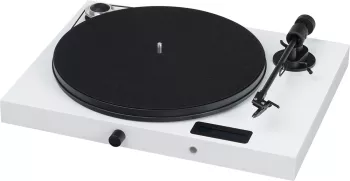 Pro-Ject Juke Box E (biały) - Raty 10x0% lub specjalna oferta! - Dostawa 0 zł!