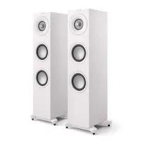 KEF Q7 Meta (Biały satyna) - Raty 20x0% lub specjalna oferta! - Dostawa 0zł!