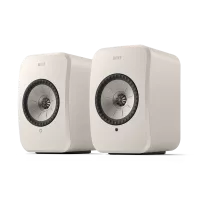 KEF LSX II LT (Biały / Stone White) - Raty 20x0% lub specjalna oferta! - Dostawa 0zł!