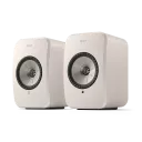 KEF LSX II LT (Biały / Stone White) - Raty 20x0% lub specjalna oferta! - Dostawa 0zł!