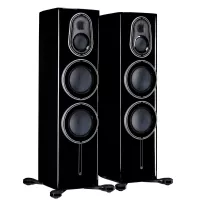 Monitor Audio Platinum 300 3G (Czarny połysk) - Raty 30x0% lub specjalna oferta! - Dostawa 0zł!