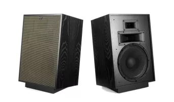 Klipsch Heresy IV (czarny) - Raty 50x0% lub specjalna oferta! - Dostawa 0 zł!