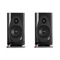 Sonus faber Sonetto II G2 (Czarny połysk) - Raty 20x0% lub specjalna oferta! - Dostawa 0zł!