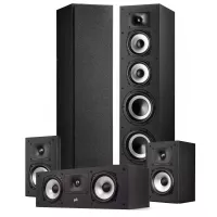 Polk Audio Monitor XT70 + XT15 + XT30 - Raty 10x0% - Dostawa 0zł!