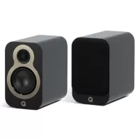 Q Acoustics 3010c (Czarny) - Raty 20x0% lub specjalna oferta! - Dostawa 0zł!