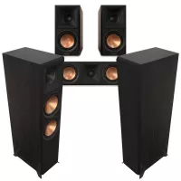 Klipsch RP-8000F II + RP-500M II + RP-500C II - Raty 10x0% lub specjalna oferta! - Dostawa 0zł!