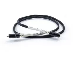 Tellurium Q Ultra Silver II Waveform hf Digital (RCA) - Raty 30x0% lub specjalna oferta! - Dostawa 0zł!