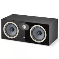 Focal Theva Center (Czarny) - Raty 30x0% lub specjalna oferta! - Dostawa 0zł!