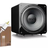 SVS SB-2000 Pro (czarny piano) - Argon Audio Essentials Classic SUB (3.0 m) Gratis! - Raty 20x0% lub specjalna oferta! - Dostawa 0 zł!