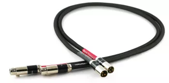 Tellurium Q Black Diamond XLR (1.0m) - Raty 10x0% lub specjalna oferta! - Dostawa 0 zł!