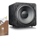 SVS SB-1000 Pro (czarny) - Argon Audio Essentials Classic SUB (3.0 m) Gratis! - Raty 20x0% lub specjalna oferta! - Dostawa 0 zł!