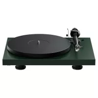 Pro-Ject Debut EVO 2 (Zielony satyna) - Raty 30x0% lub specjalna oferta! - Dostawa 0zł!