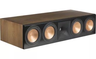 Klipsch RC-64 III (orzech) - Raty 50x0% lub specjalna oferta! - Dostawa 0 zł!