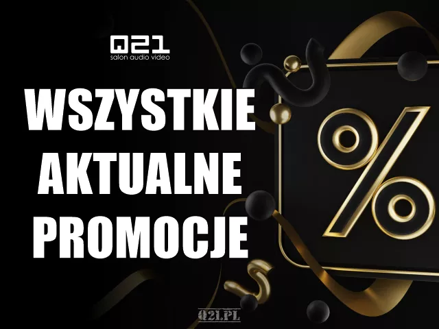 Aktualne Promocje I Kody Rabatowe W Salonie Q21!