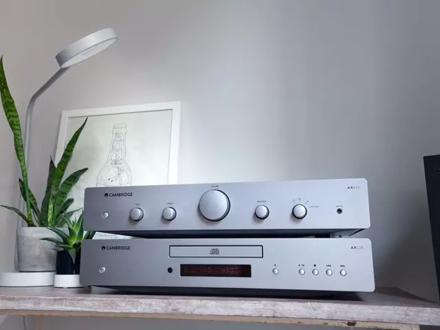 Cambridge Audio AX w ofercie salonu Q21