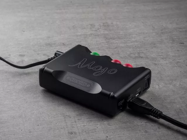 Chord Mojo teraz znacznie taniej w salonie Q21