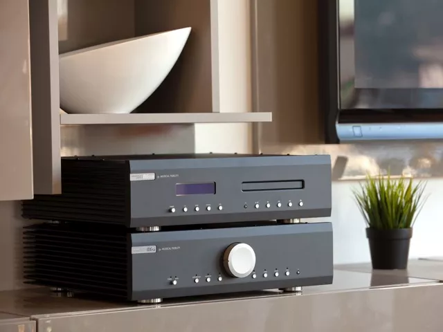 Musical Fidelity taniej nawet o 5000 zł. w Q21