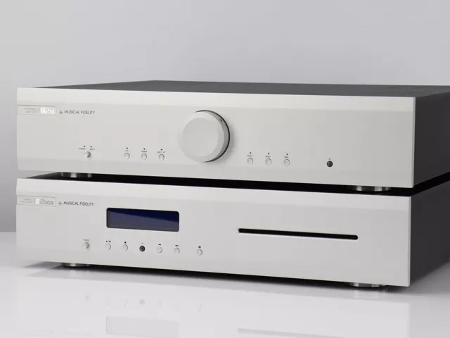 Musical Fidelity M2s w ofercie promocyjnej!