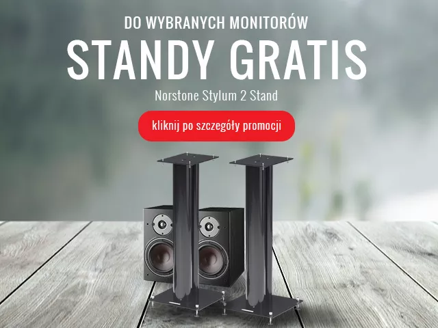 Podstawy Norstone gratis do wybranych monitorów!