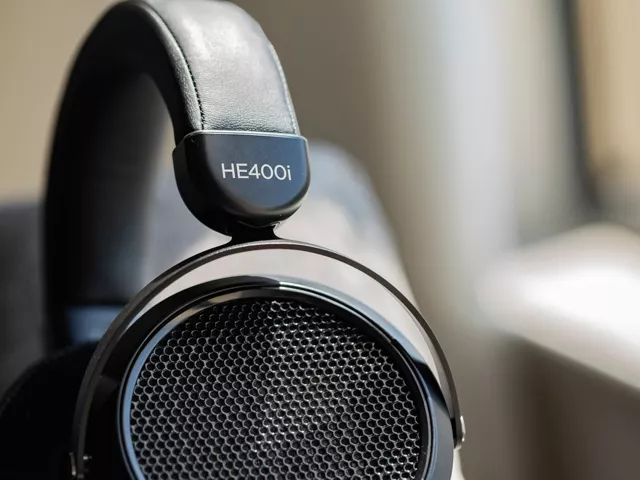 HiFiMan HE-400i 2020 - oferta PREORDER