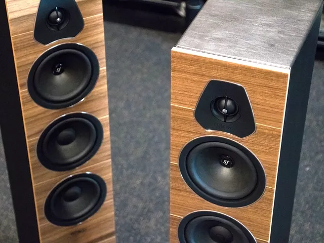 Sonus faber Lumina w salonie Q21