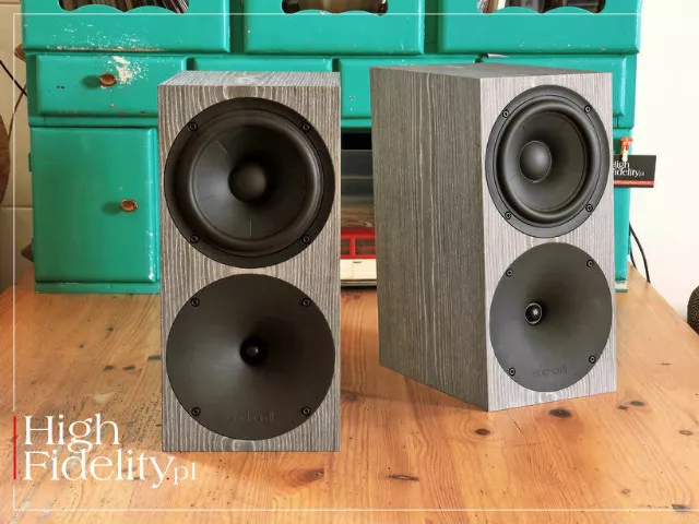 Buchardt Audio S400 Signature Edition | Recenzja w HighFidelity