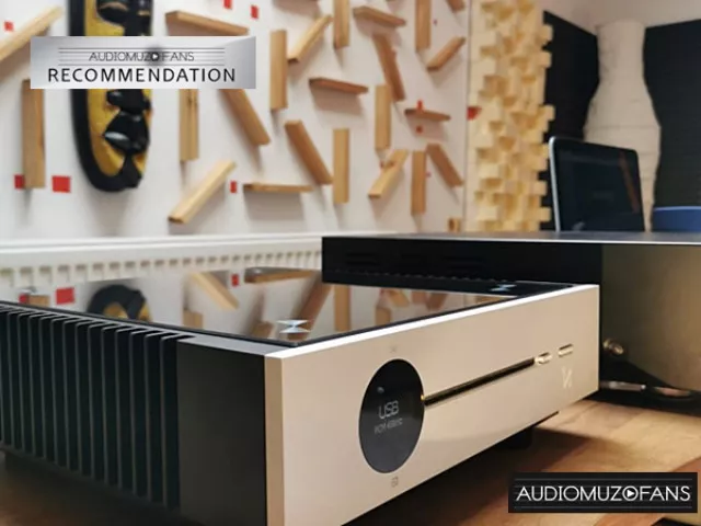 Rekomendacja Audiomuzofans dla QUAD Artera Solus Play