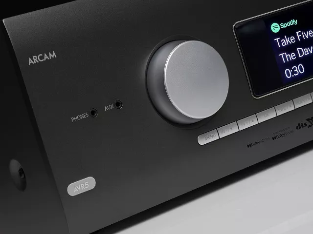 Arcam AVR5 w ofercie Q21