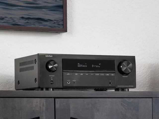 Denon AVR-X1700H / AVR-X1700H DAB w ofercie salonu Q21