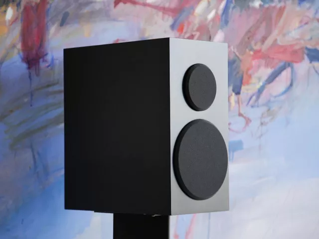 Buchardt S300 MkII | Recenzja w magazynie AUDIO