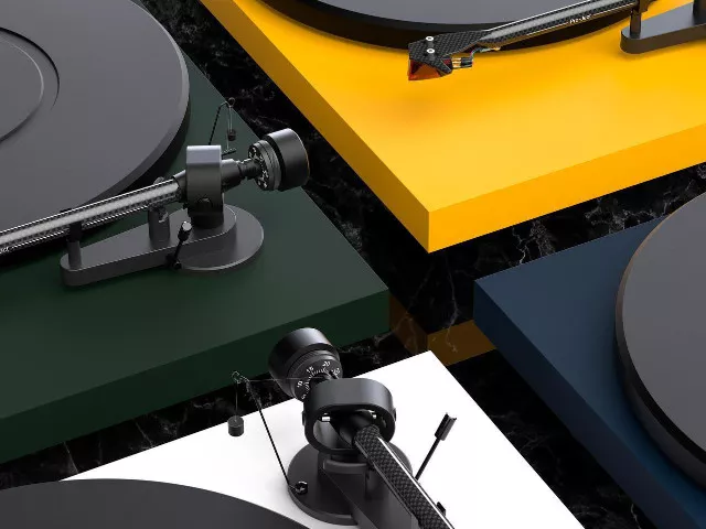 Pro-Ject Debut Carbon Evo w specjalnej ofercie!