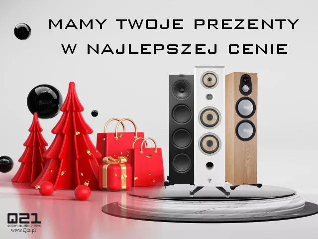 Najlepsze prezenty z kodami promocyjnymi w Q21!