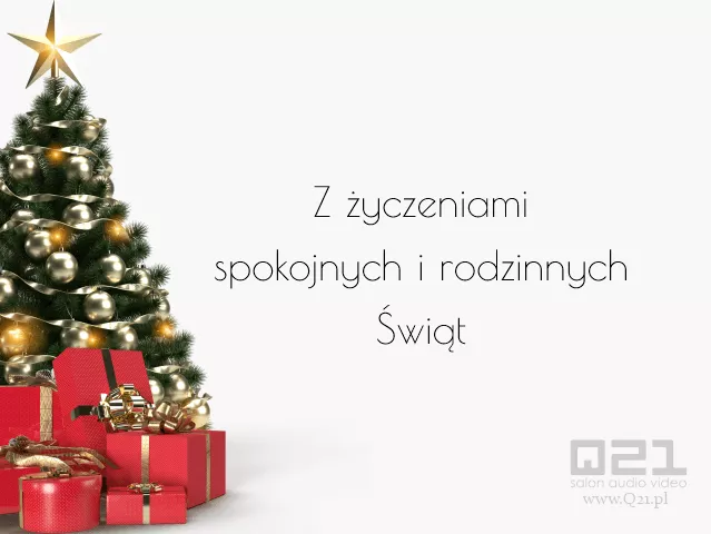 Wesołych Świąt!