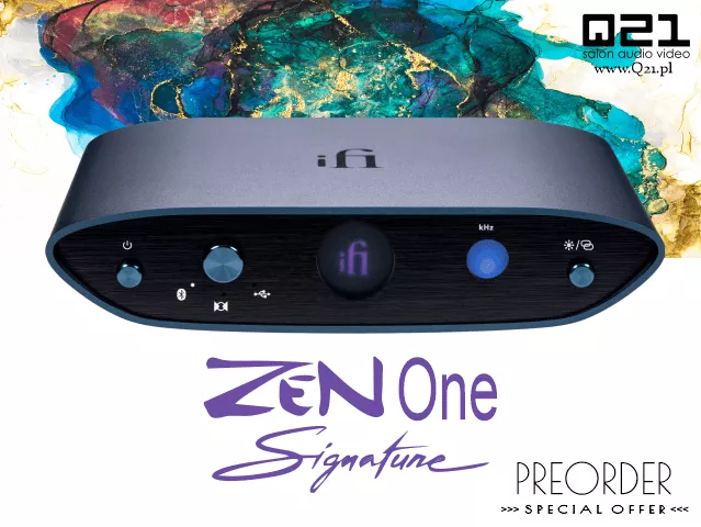 iFi Audio ZEN One Signature | Przedsprzedaż