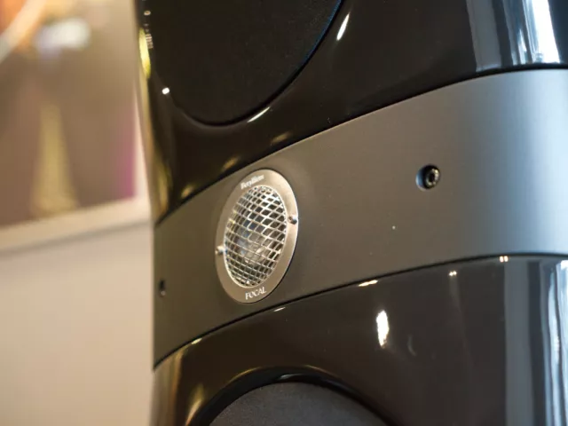 Focal Sopra No3 - prezentacje w salonie Q21