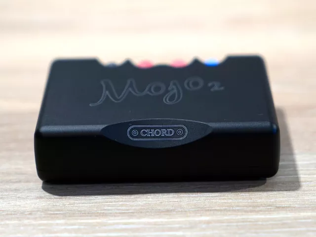 Chord Mojo 2 już w salonie Q21