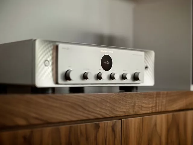 Marantz Model 40n - polska premiera