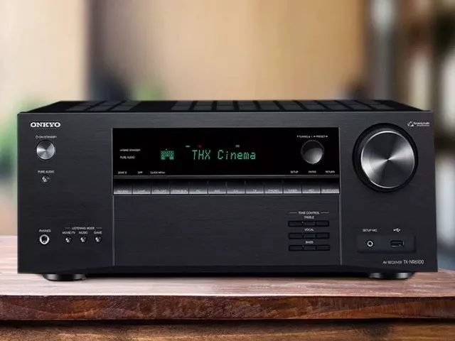 Onkyo TX-NR6100 dostępne w ofercie salonu Q21