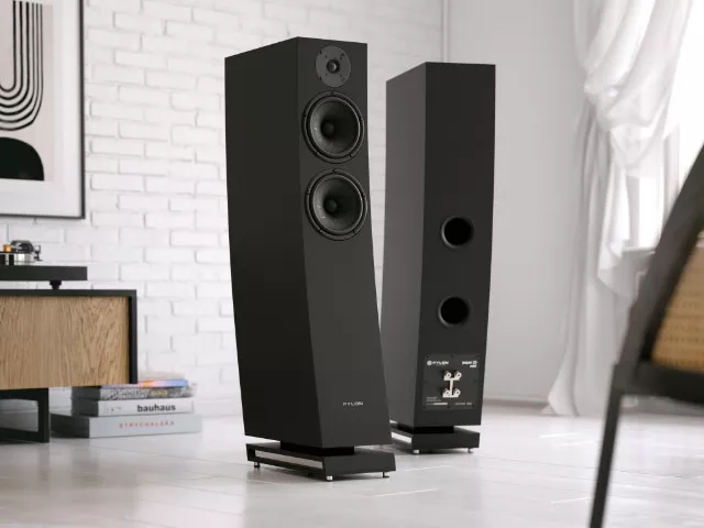 Pylon Audio Jasper 25 mkII w ofercie salonu Q21!