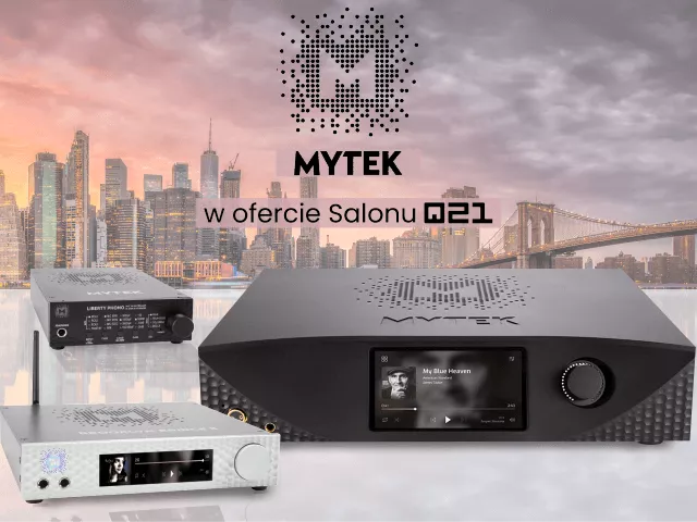 Mytek w ofercie Q21