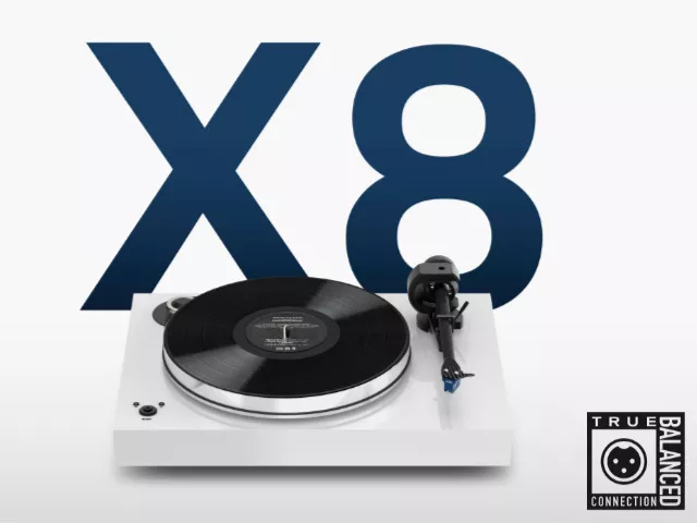 Polska premiera Pro-Ject X8 w salonie Q21