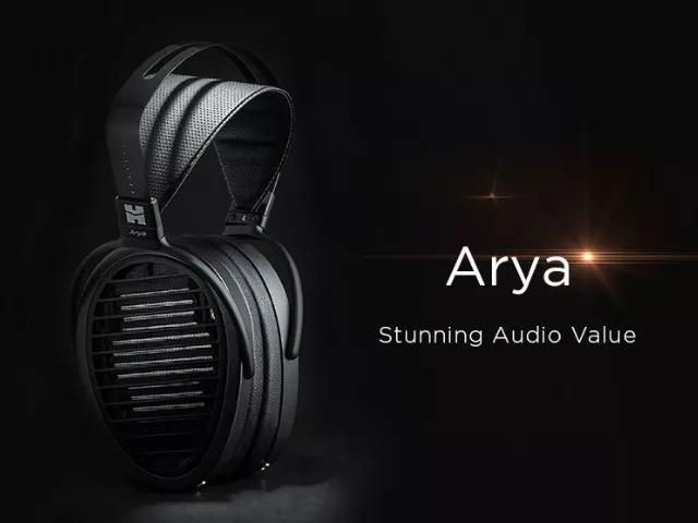 HiFiMan Arya w czerwcowej promocji w Q21