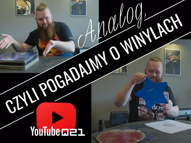 POGADAJMY O WINYLACH