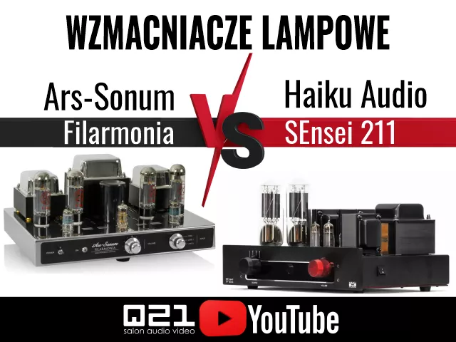 FILARMONIA kontra SEnsei 211 - dlaczego lampy są wciąż tak pożądane?