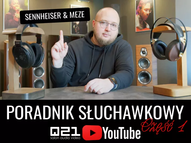 Poradnik słuchawkowy Q21